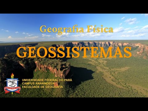 Introdução aos geossistemas