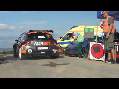 32 Rajd Rzeszowski - odcinek testowy i rampa