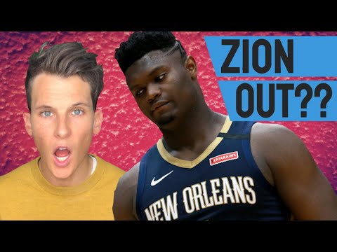 BREAKING: Zion Willaimson LEAVES Orlando bubble [PELICANS IN TROUBLE?]
