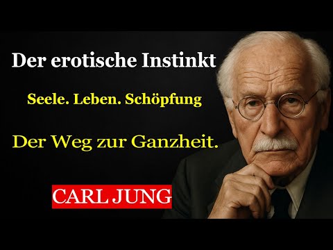 Warum der erotische Instinkt mehr als nur ein Trieb ist | Carl Jung