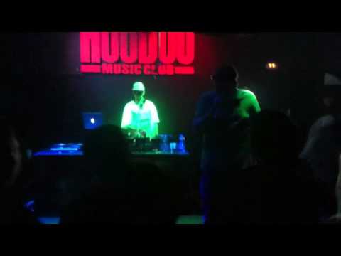 Marat Igor - You Talkin' to me? live @ HooDoo