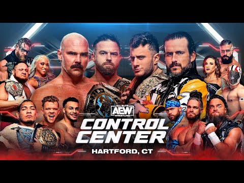 AEW Control Center, Richard Holliday News, Best Of FTR, Best Of SummerSlam, More | Fight Size Update