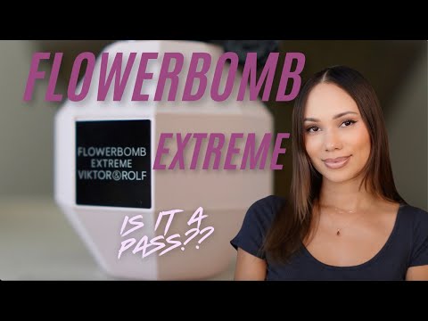 VIKTOR & ROLF Flowerbomb Extreme: Is This LOVE at First Sniff?