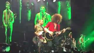Lenny Kravitz - Live Milano 10/11/2014 - Are You Gonna Go My Way HD