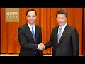 CPC, KMT leaders meet in Beijing
