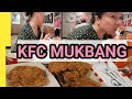KFC MUKBANG Malyn Jaromay