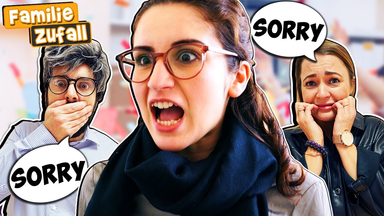 MAMA & PAPA VERGESSEN GEBURTSTAG VON SELINA! Wie sauer wird sie sein Familie Zufall #78