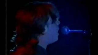 The Sound - DREAMS THEN PLANS (Live 1984) - Adrian Borland