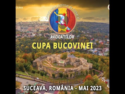 vikloth ft. Teodora (Trupa 9) - Imnul Campionatului de fotbal al avocatilor (Cupa Bucovinei) Suceava