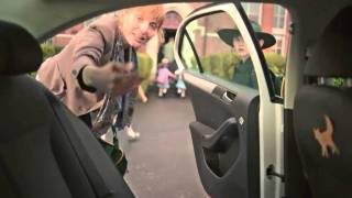 Реклама Volkswagen Jetta: Історія родини "очами" дитини