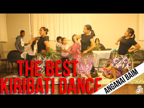 KIRIBATI BEST DANCE - (Anganai Baim)