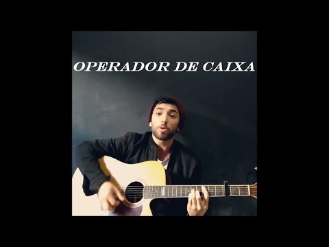João Pedro Rosa - Operador de Caixa - Mini Paródia (Cerveja de Garrafa)