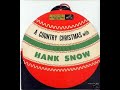 Hank Snow "The Reindeer Boogie" 
