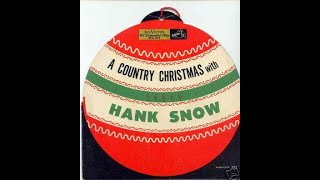 Hank Snow "The Reindeer Boogie"
