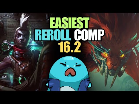 How to play Ekko Reroll | Patch 16.2