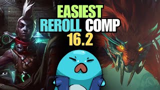 How to play Ekko Reroll | Patch 16.2