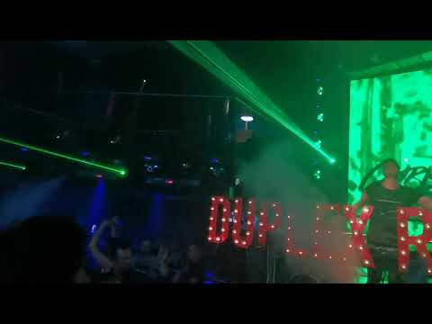 Duplex Prague Chris Davis Duplex Rouge 08.08.2020