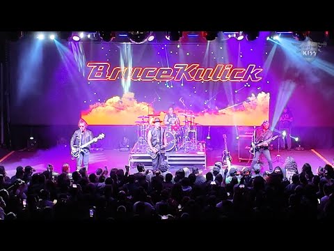 BRUCE KULICK ft. Carnival of KISS / FULL SHOW / CDMX - 21 NOV 24