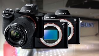 preview picture of video 'SONY α7α7Rについて妙な光景を前に話す動画'