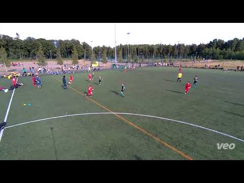 [Helsinki Cup] FC Viikingit/P2 - LPS (1st Half)