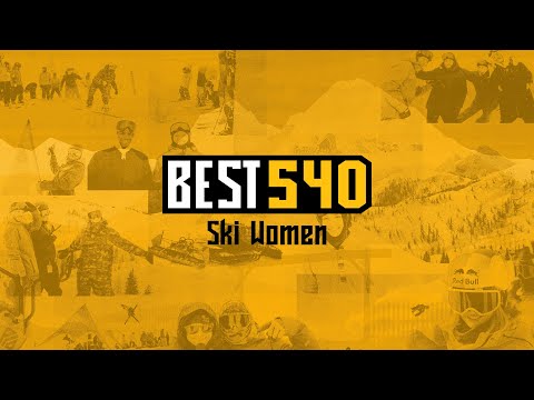 Spring Battle 23 | Best 540 - Ski Women