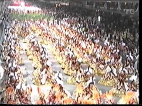 Salgueiro - Carnaval 2004 - Desfile Completo