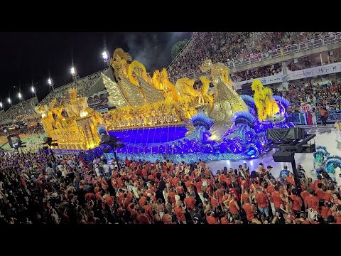 UNIDOS DA TIJUCA 2024 | DESFILE COMPLETO