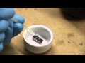 Decapping ICs (removing epoxy packaging from chips ...