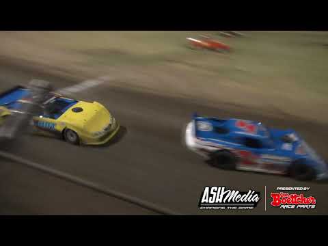 Super Sedans: McCosker QLD Series R03 - A-Main - Rockhampton Speedway - 16.11.2019