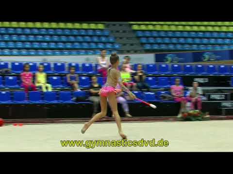 Anastasia Shibaeva - RUS - Zhuldyz Cup Astana 2015 - Junior - 02