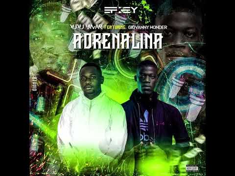 EFKEY - Adrenalina ( Giovanny Wonder x Xuxu Lamar)