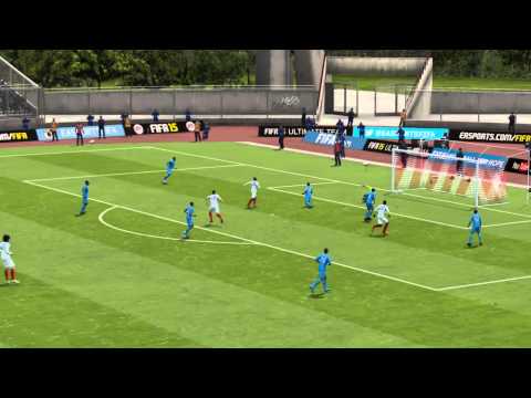 FIFA 15 tekkers