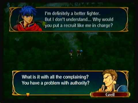 Let's Play Fire Emblem: PoR[Ike Solo] PT22 - The Student Surpasses The Master