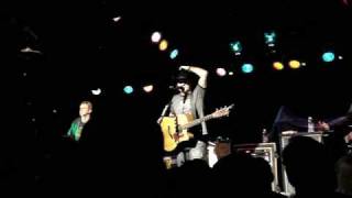 Roger Creager at Joe&#39;s in Chicago doing Everclear