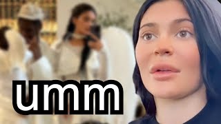 Kylie Jenner & Travis Posted WHAT!!!?? (did they breakup?)