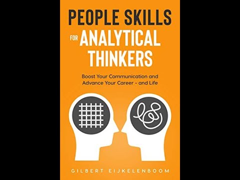 Author Series: People Skills for Analytical Thinkers - YouTube