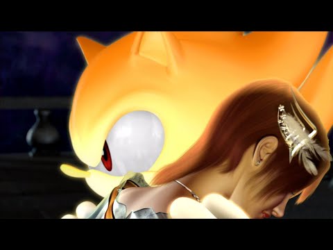 Sonic the Hedgehog 2006 - The Movie (All Cutscenes)