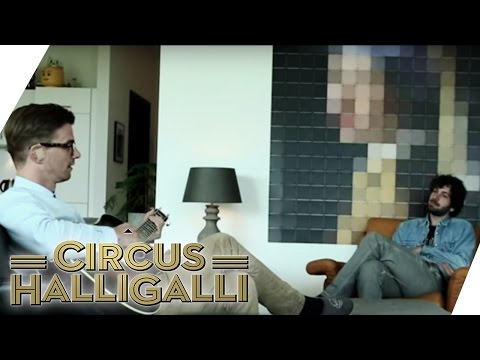 HOUSESITTING - Part 1 | Circus HalliGalli | ProSieben