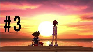 【RPG】キングダムハーツ 実況 #3【4K60FPS】