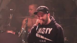 Despised Icon In the arms of perdition LIVE Impericon Fest Vienna Austria 2014-04-23