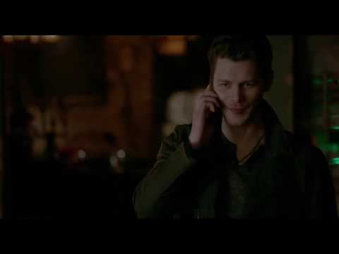 Klaus & Caroline (Última Cena) | The Vampire Diaries (7x14)