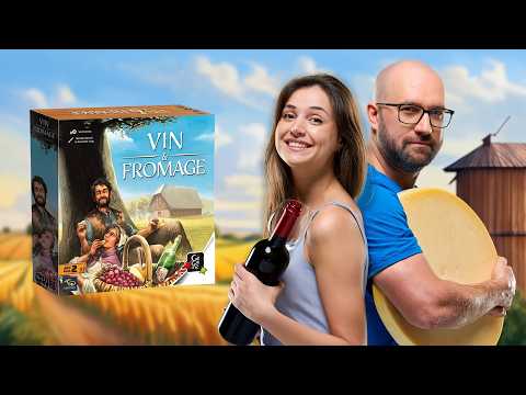 Vidéo Vin & Fromage