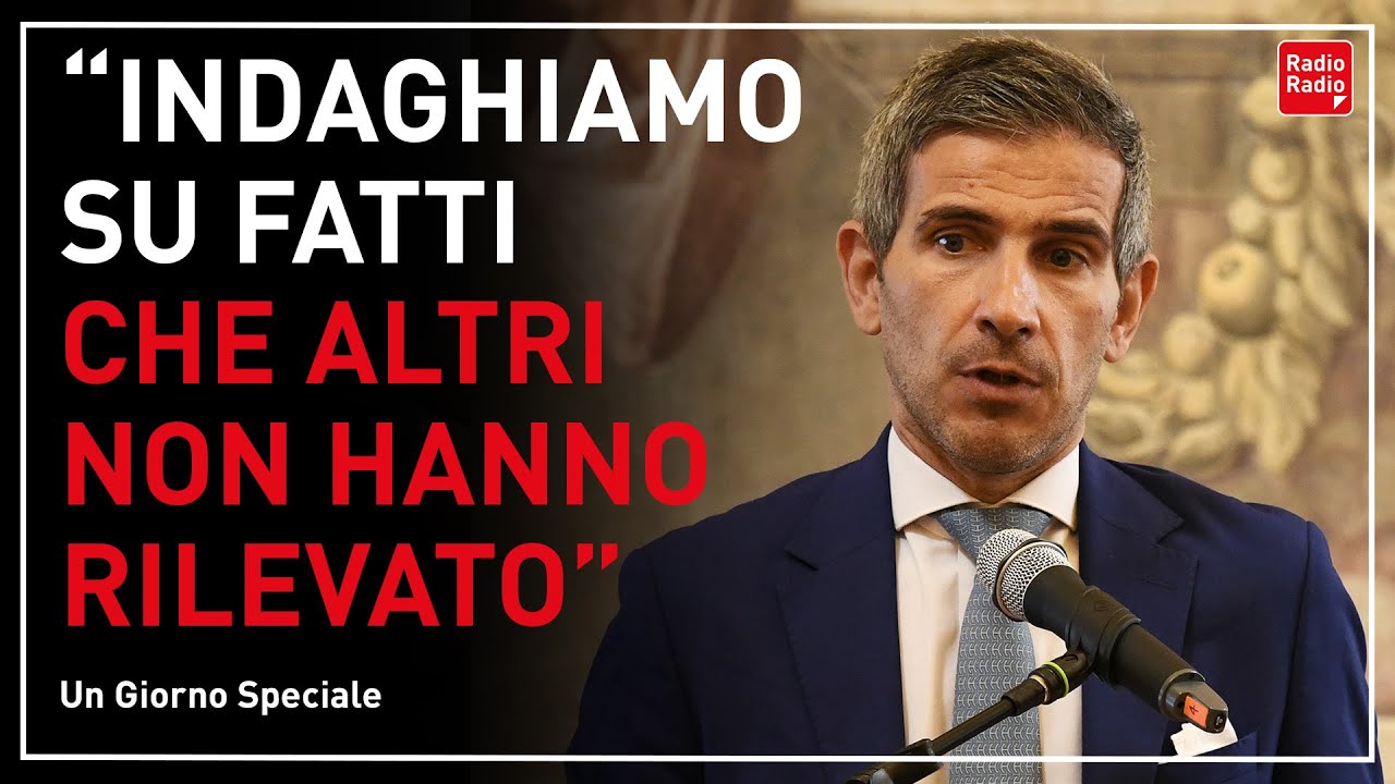 PRESIDENTE COMM. COVID ▷ "IN PANDEMIA GLI NTERMEDIARI HANNO GUADAGNATO MILIONI, SOLDI DEI CITTADINI"