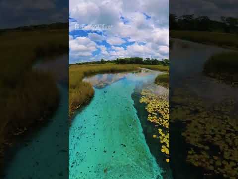 Pedro Baranda Manantiales vuelo FPV