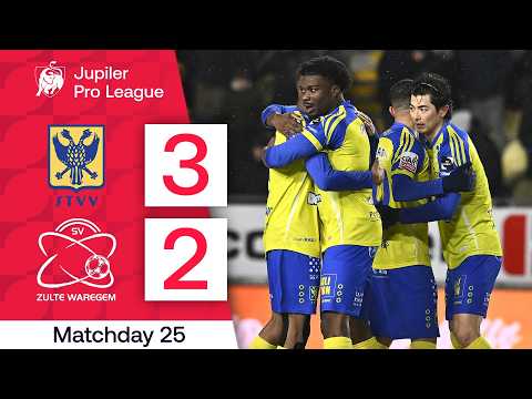 Samenvatting | STVV - Zulte Waregem