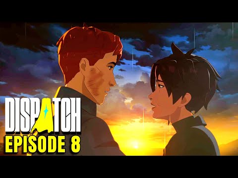 DISPATCH Episode 8 FULL Gameplay Walkthrough (FULL GAME) Best Choices - No Commentary (4K)