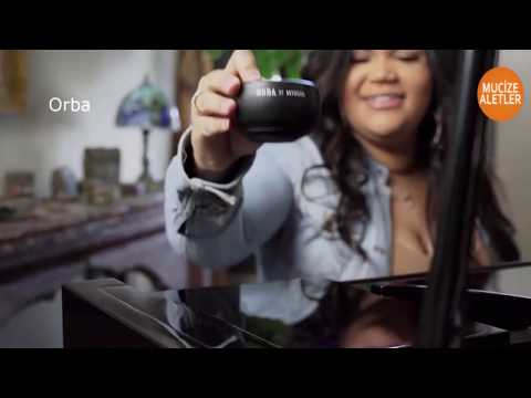 Mini Smart Musical Instrument Transforming Into A DJ Set Or Music System - Artiphon Orba