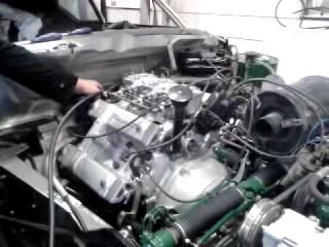 Thumbnail for Starting citroen sm engine after rebuilding by video, Van, vide, video i