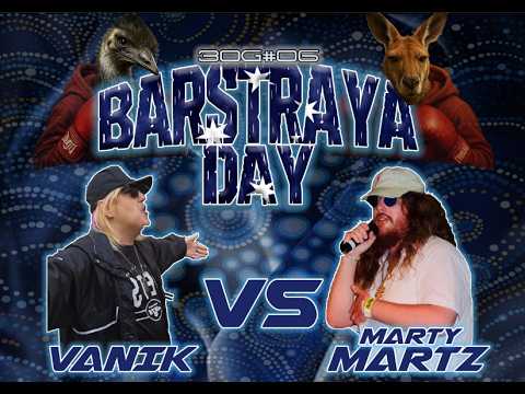 Vanik vs Marty Martz
