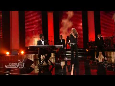 Celine Dion feat. Will.I.Am - Eyes On Me (CBS Special 2008)
